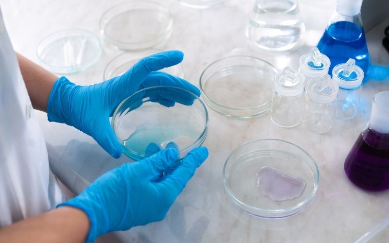 laboratorium darah hewan