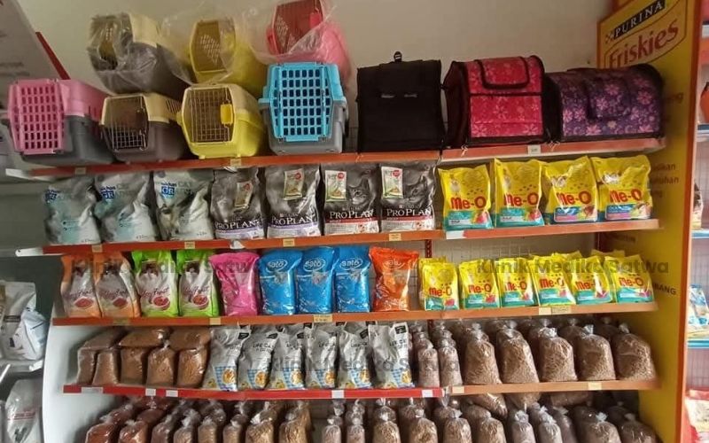 pet shop lubuklinggau